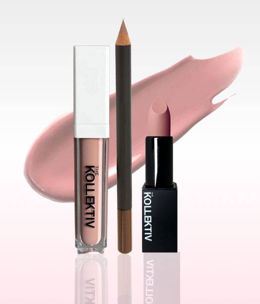 MISS BOMBSHELL LIP KIT