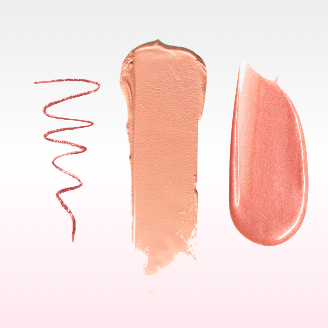 THE ULTIMATE LOOK LIP KIT - #2.5 MISS EMPOWERED