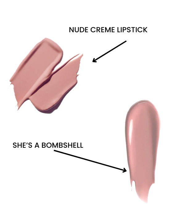 MISS BOMBSHELL LIP KIT