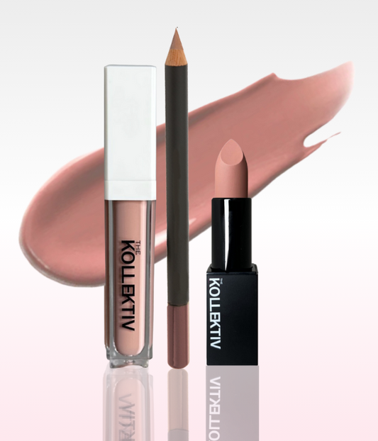 ULTIMATE LOOK LIP KIT #2 MISS UNAPOLOGETIC