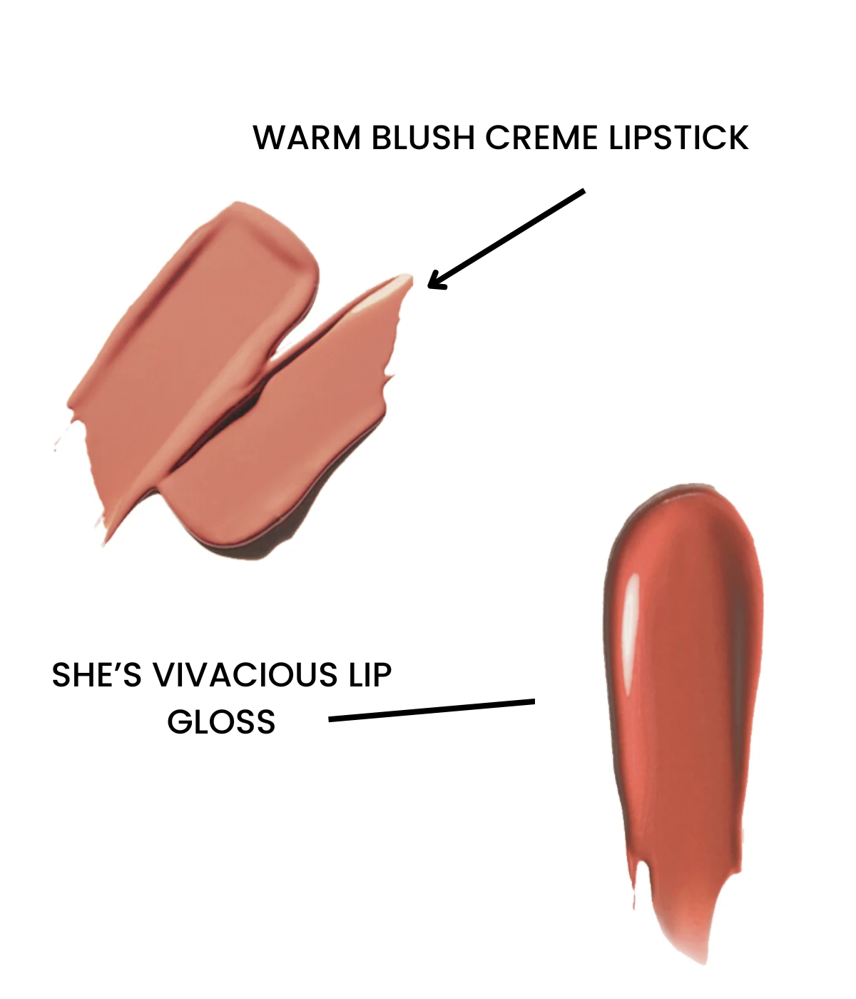 MISS VIVACIOUS LIP KIT